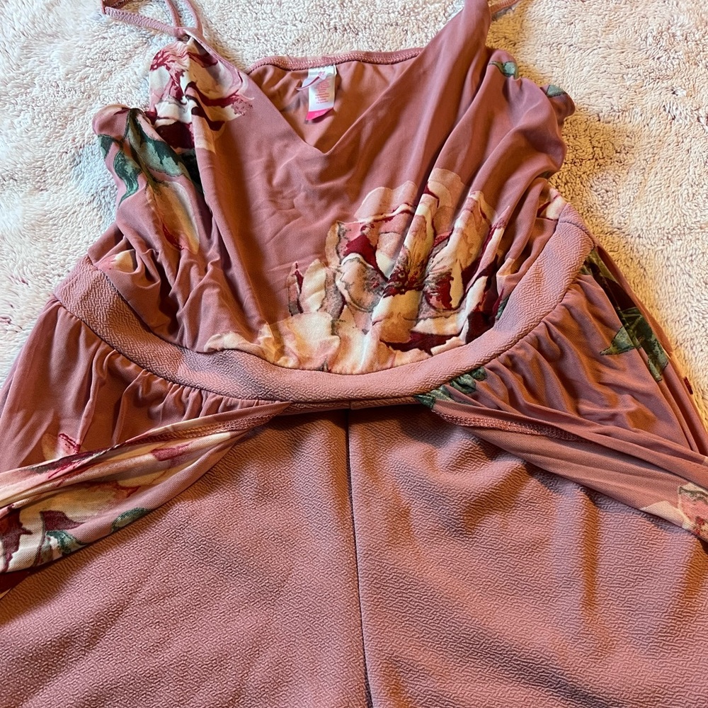 No Boundaries Dress